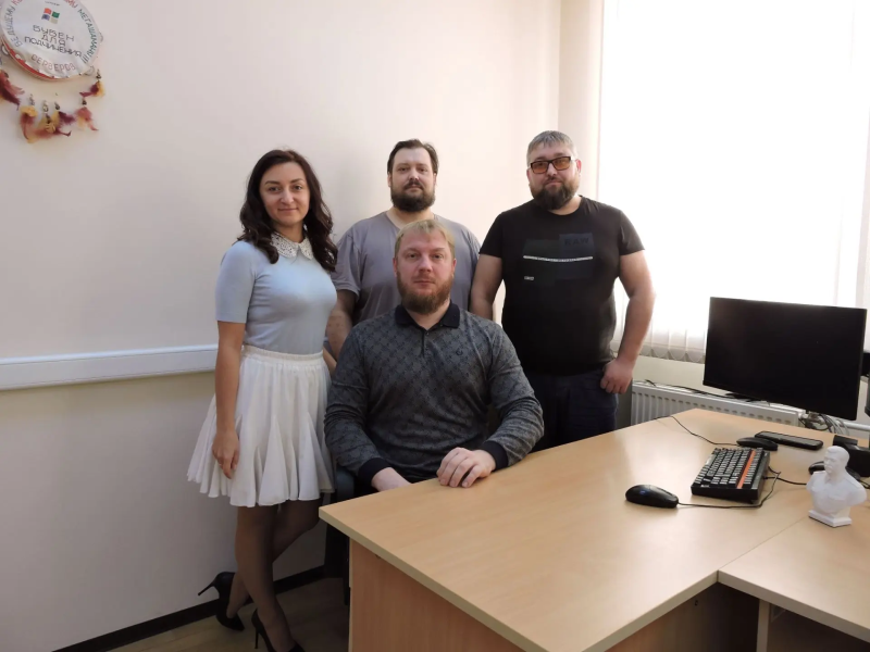 Стражи цифрового здоровья: отдел информационных технологий и защиты информации