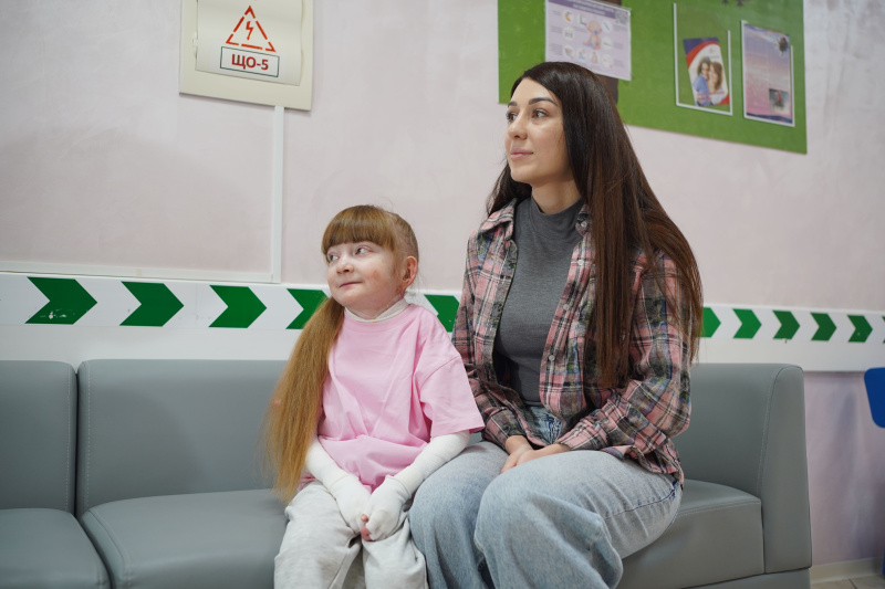Пациенты с редким генетическим заболеванием кожи одни из первых в мире начали получать генно-заместительную терапию