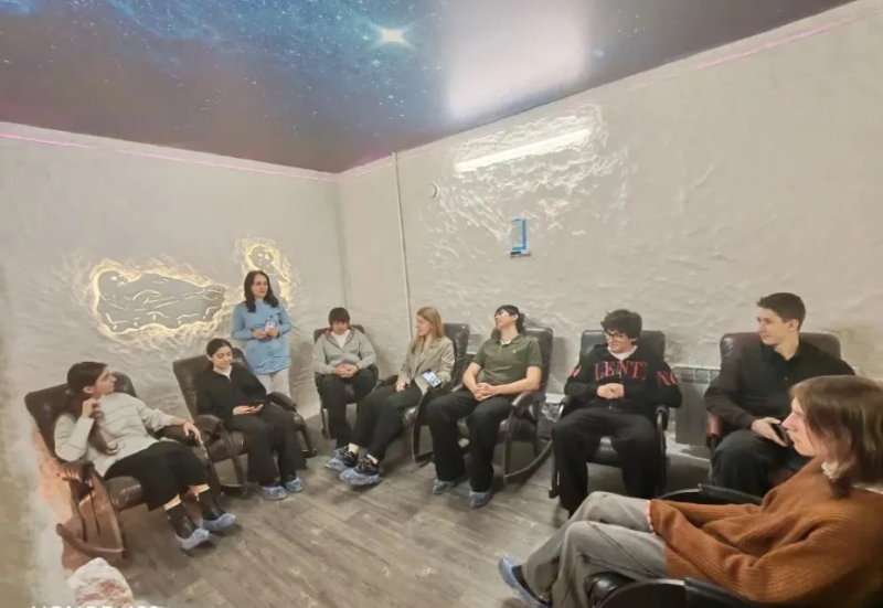 Встреча с профессией: шаг в мир медицинской реабилитации