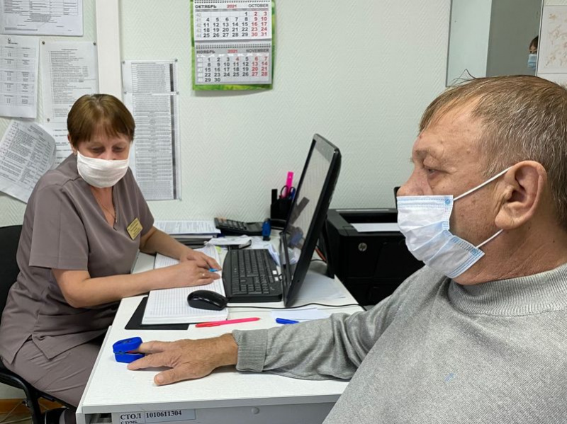 В июле в стране стартовала углубленная программа диспансеризации для переболевших COVID-19 В июле в стране стартовала углубленная программа диспансеризации для переболевших COVID-19