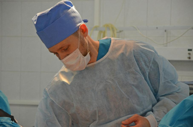 Сложный случай: спасение органа и жизни пациентки с гнойно-деструктивным пиелонефритом