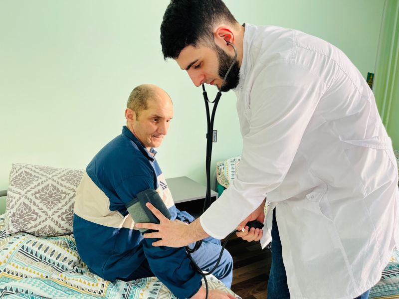 Актуальная практика: медицинское сопровождение граждан в трудной жизненной ситуации