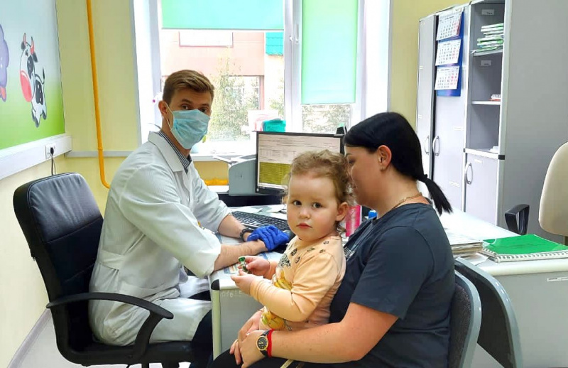 По прогнозам синоптиков, в округе до конца августа сохранится прохладная и неустойчивая погода