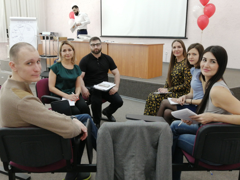 4 модуля обучения позади – впереди огромная работа