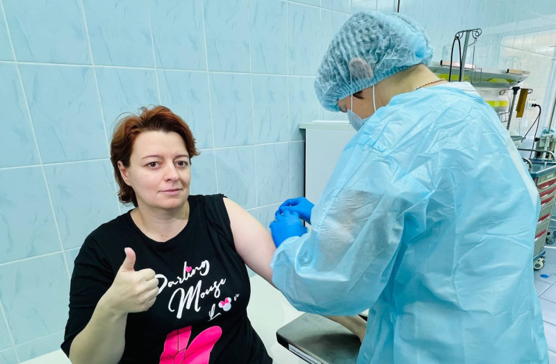 Вакцинация беременных: необходимость и польза