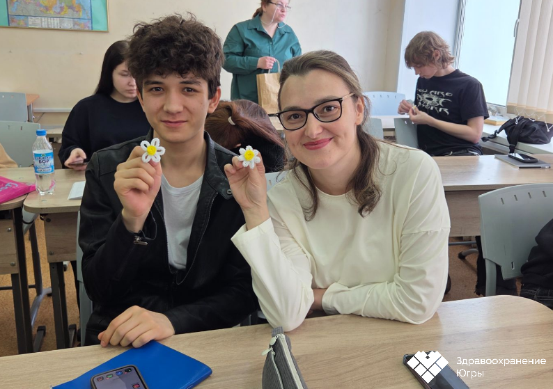 Важно знать и защитить себя» — именно под таким девизом прошла встреча