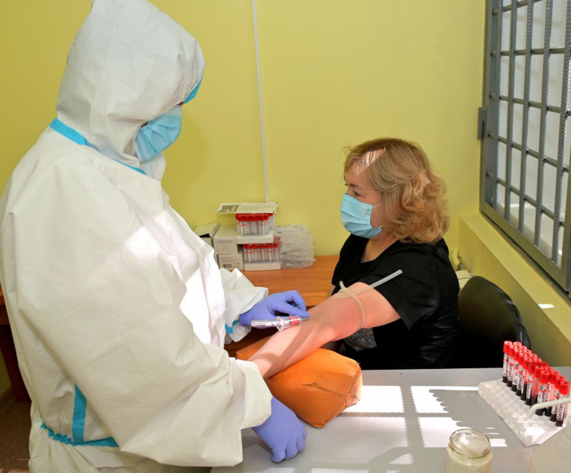 Врач-инфекционист городской поликлиники призывает объединить усилия в борьбе с гепатитом С