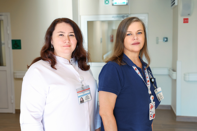 Врачи окружной клиники в Нижневартовске диагностировали у жителя Лангепаса редкое аутоиммунное заболевание