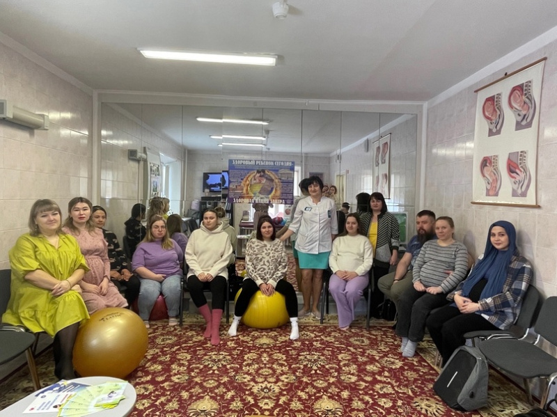День беременных в поликлинике Сургута