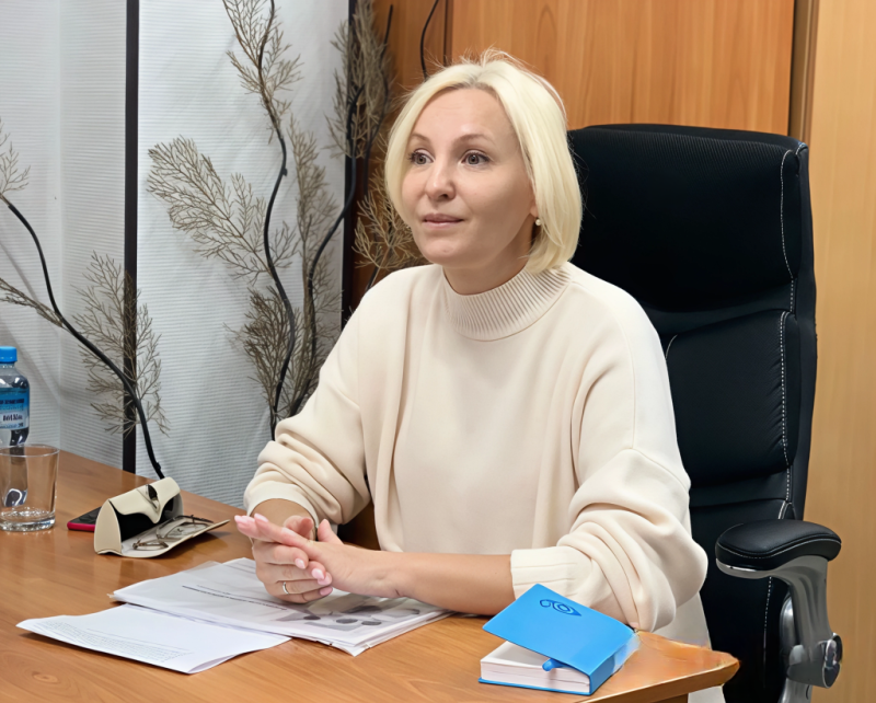 В Нижневартовске за круглом столом обсудили вопросы доступности офтальмологической помощи для людей с нарушением зрения