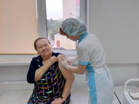 Вакцинация от пневмококковой инфекции