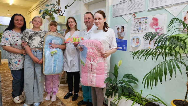 День семьи, любви и верности в БУ «Игримской районной больнице»