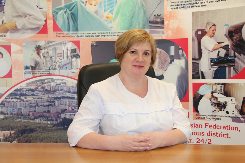 В Югре стартовала Неделя по борьбе с хроническим вирусным гепатитом С