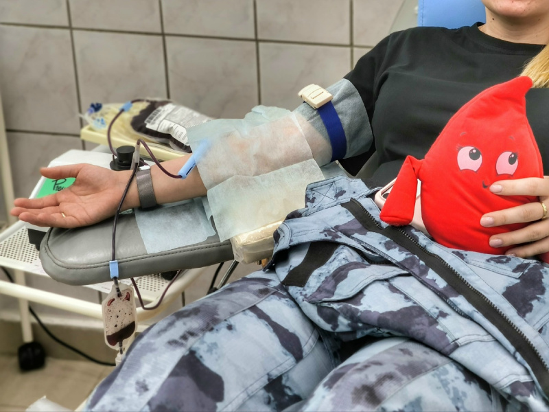 Единство народа проявляется в благотворительных инициативах