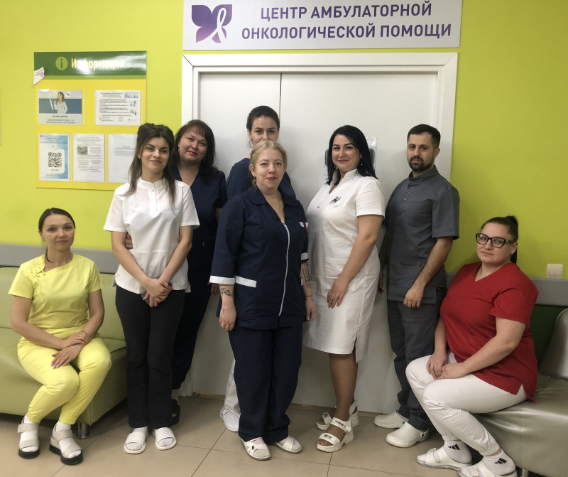 Более 60% случаев онкологических заболеваний у няганцев выявляются на ранних стадиях