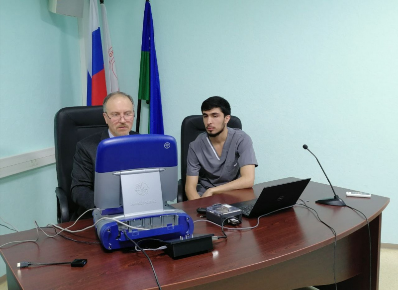 Новые методы управления сердцем обсуждают в Окружном кардиодиспансере