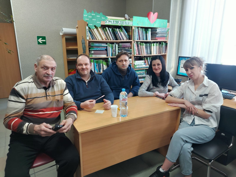 Мы умеем не только работать, но и правильно отдыхать