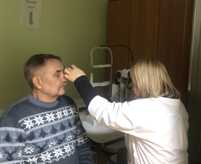 Профилактические медицинские осмотры - не дать заболеваниям шанса на развитие