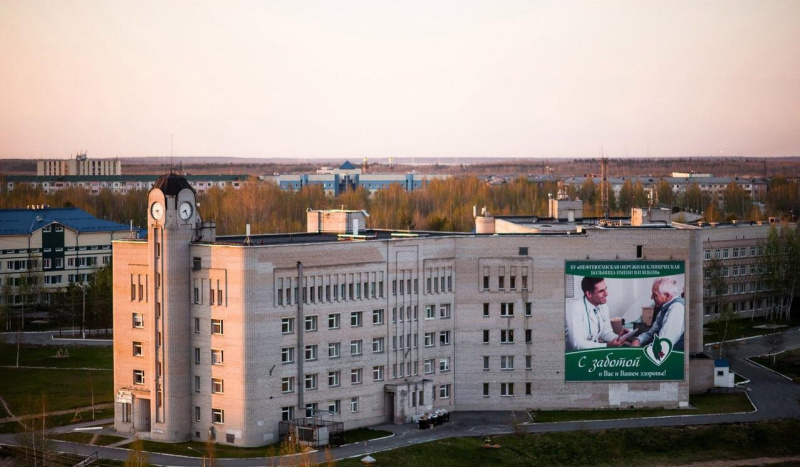 В больнице проведена очередная учеба для врачей 