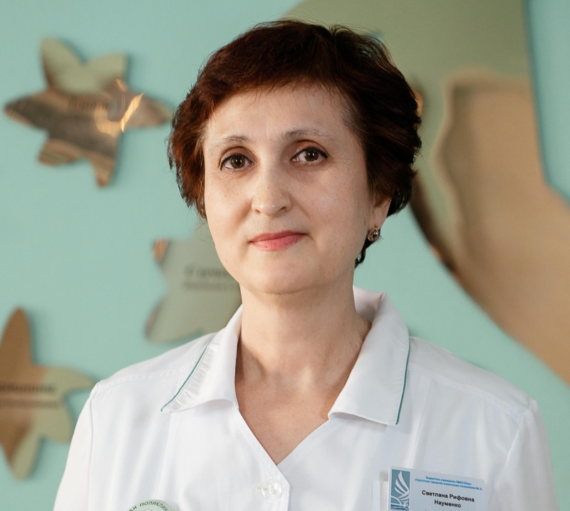 Лучшая медсестра страны работает в Сургуте