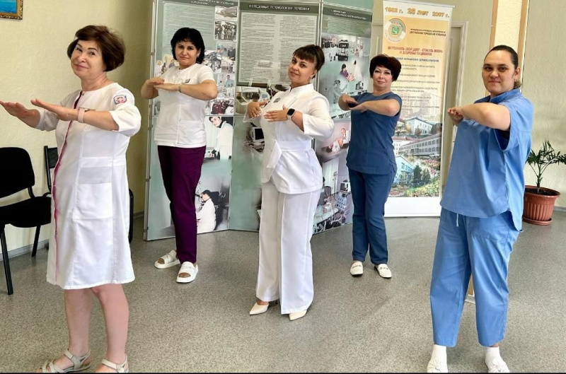 Акция «Делай как мы»