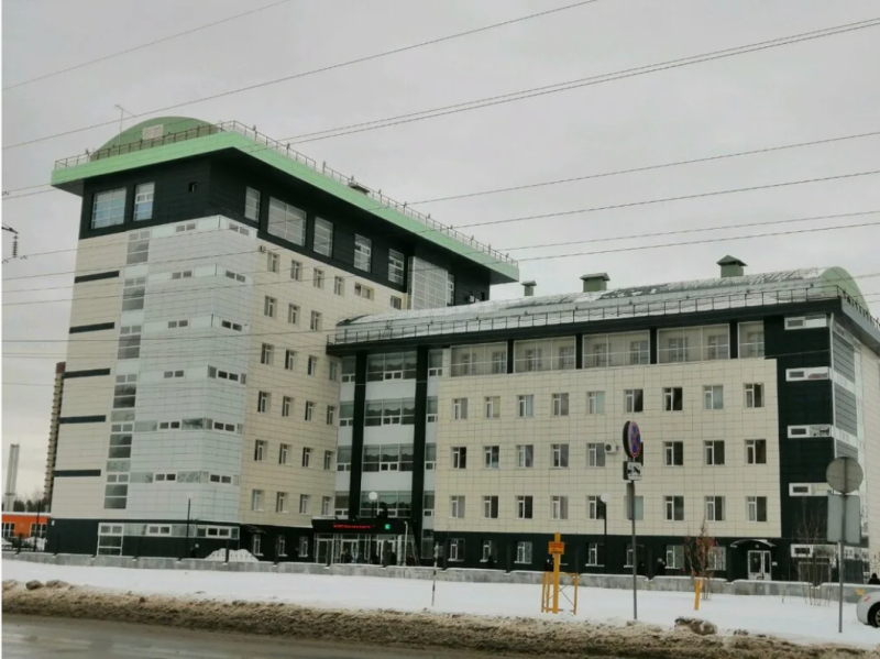 Центр здоровья в Сургуте: забота о детях в рамках реализации нацпроекта «Продолжительная и активная жизнь»