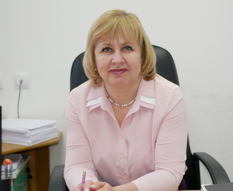 «Проработав бухгалтером, я ни одного дня об этом не пожалела»
