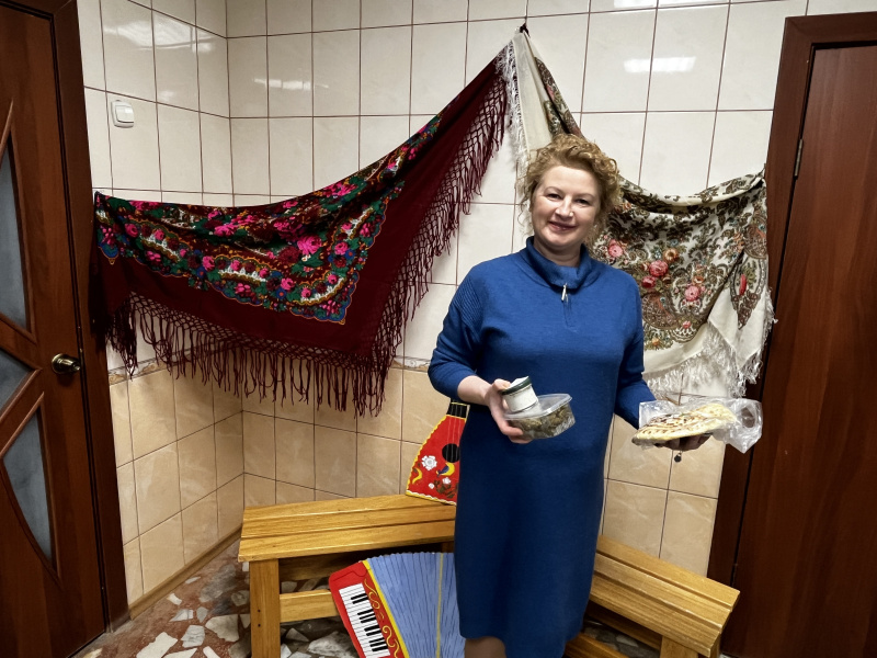 В Сургуте прошла благотворительная акция «Ярмарка добра», приуроченная к Масленичной неделе