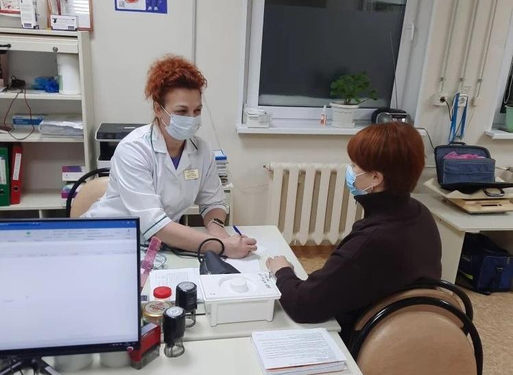 Профилактика заболеваний и забота о здоровье как норма жизни в селе Чеускино, Нефтеюганский район