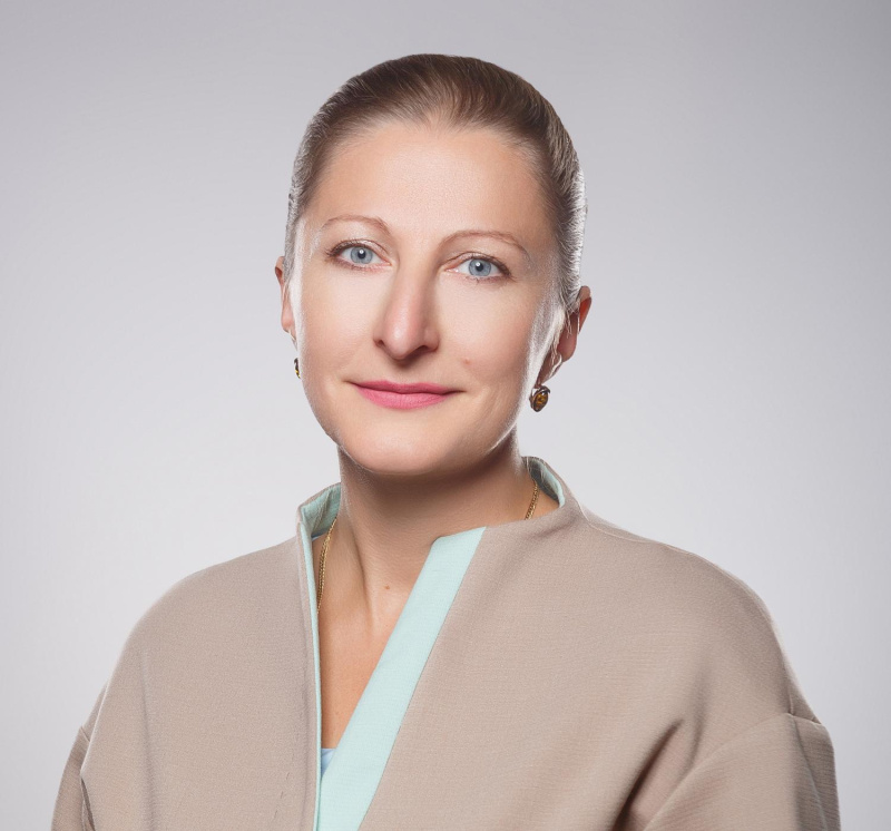 Елена Кутефа: «Счастье заключается в любви»