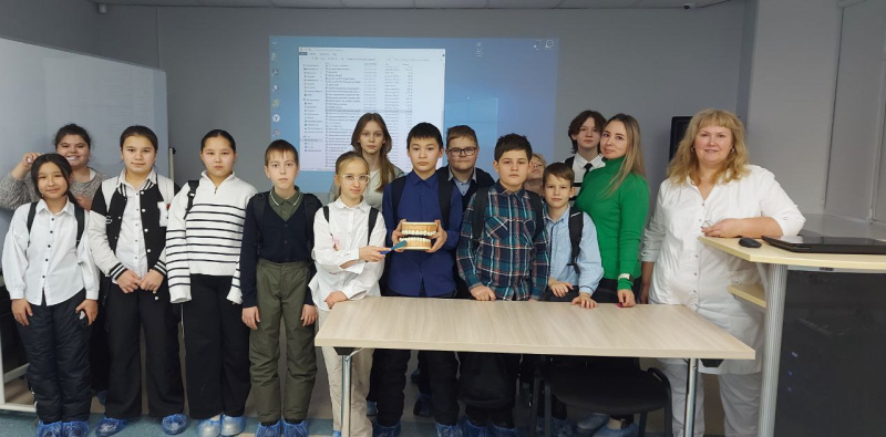 Профориентация: путь к успешной карьере 
