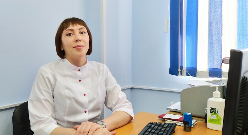 Я счастлива, когда счастлив пациент