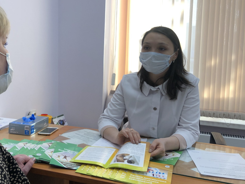 Выявлены доброкачественные образования, назначены дообследования, даны рекомендации 