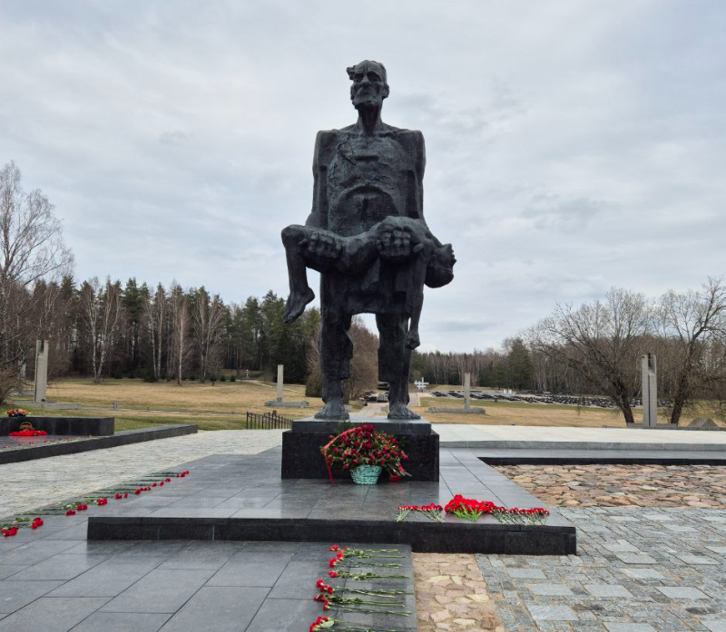 Путешествие в Белоруссию: понять это невозможно, но важно помнить