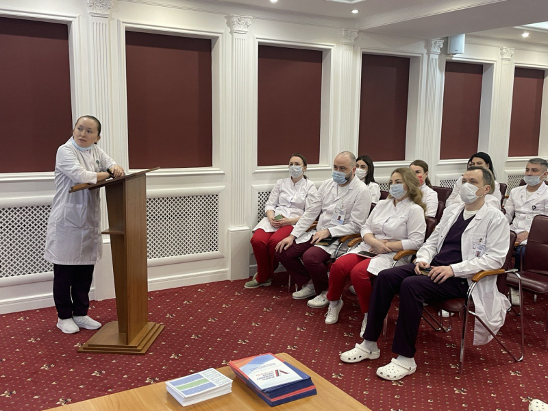 Беседа о кори: знания, предотвращающие распространение опасной болезни
