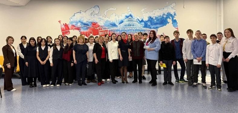 Круглый стол "Я и мой выбор" для учащихся образовательных учреждений города Покачи