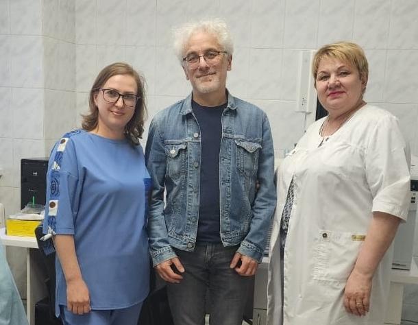 Обновление методического обеспечения лаборатории  больницы