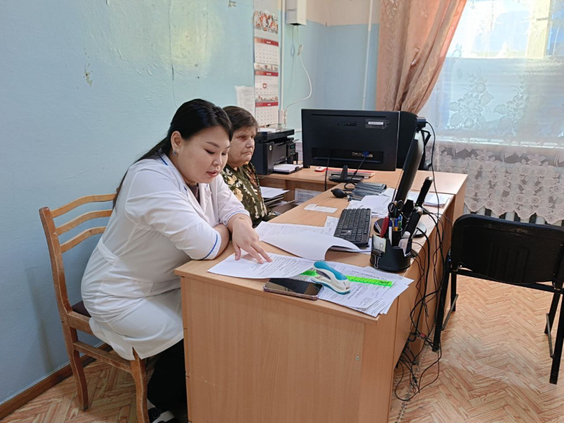 Телемедицина в помощь врачам районной больницы