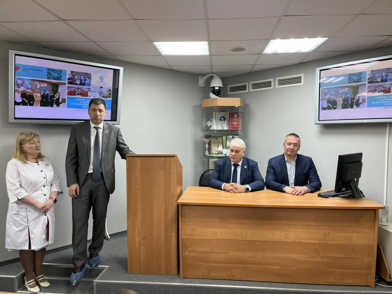 Депутат Госдумы оценил систему реабилитации участников СВО в психоневрологической больнице
