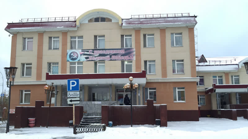 Ночь здоровья в районной больнице