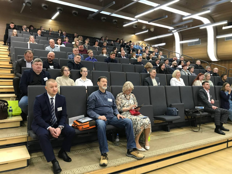 В Ханты-Мансийске прошла научно-практическая конференция судмедэкспертов