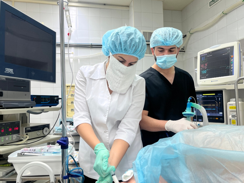 Итоги работы БУ «Сургутская городская клиническая больница» за 1 квартал 2026 года