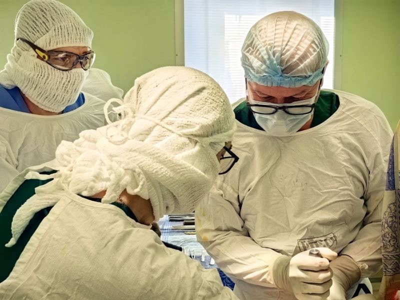 Когда другие разводят руками: после 5 лет безуспешного лечения к сургутским травматологам обратился пациент с переломом плеча