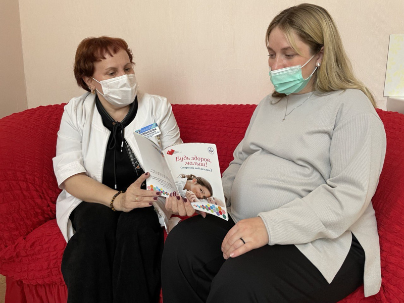 Мамами не рождаются, мамами становятся
