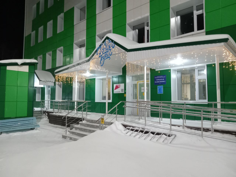 Новые медицинские кадры пополнили коллектив городской клинической больницы