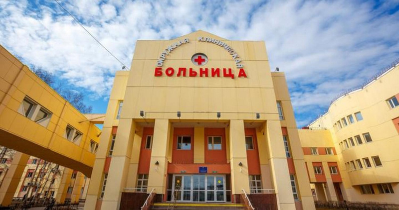 В больнице окружного центра за год лечение получают около 7 тысяч иностранцев