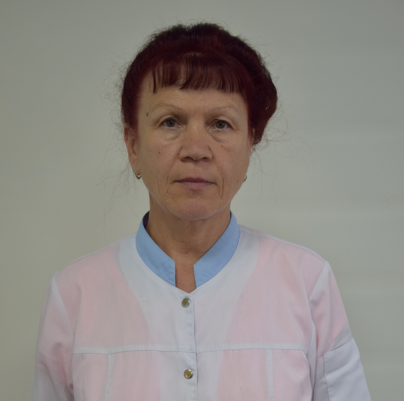 Медицинская участковая служба Нягани