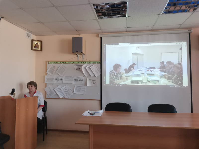 Сотрудники Няганской городской детской поликлиники подтвердили соответствие квалификации