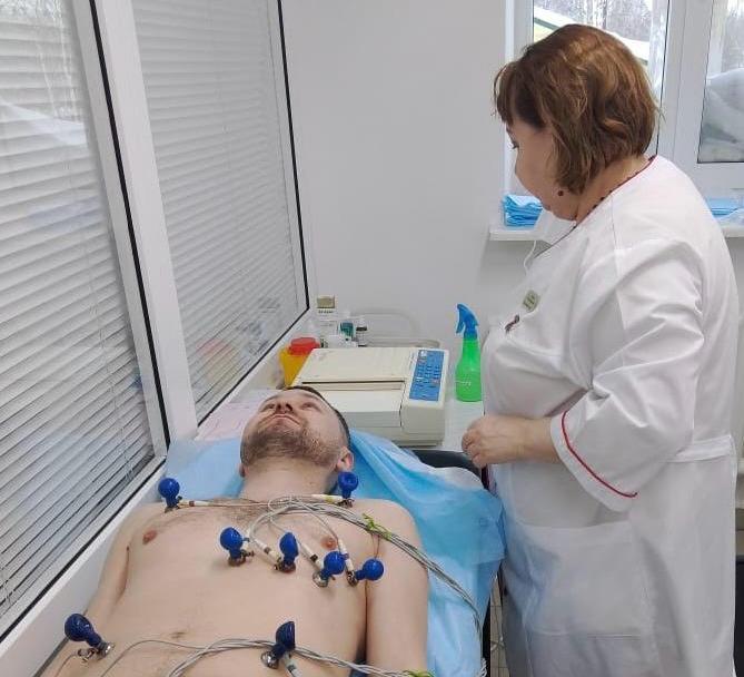 Выездная поликлиника – это форма медицинской помощи
