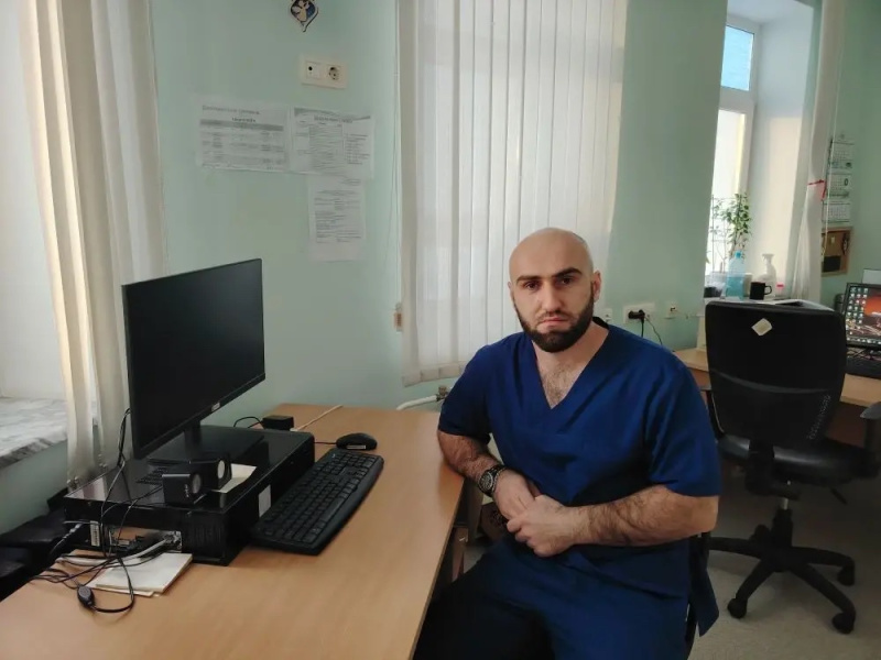 Командировка хирурга: оказание медицинской помощи участникам специальной военной операции и мирным жителям